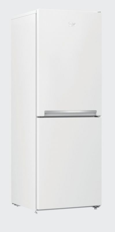 Холод. з нижн. мороз. кам. BEKO RCSA240K20W, 153х54х60см, 2 дв., Холод.відд. - 142л, Мороз. відд. - 87л, A+, ST, Білий