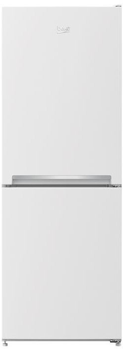 Холод. з нижн. мороз. кам. BEKO RCSA240K20W, 153х54х60см, 2 дв., Холод.відд. - 142л, Мороз. відд. - 87л, A+, ST, Білий