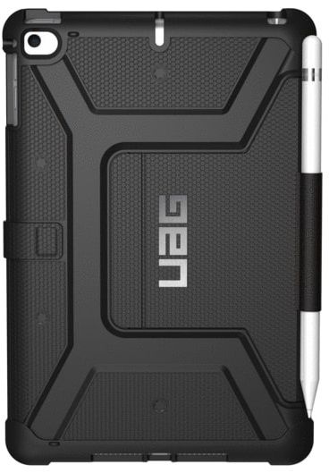 Чохол UAG для iPad Mini (2015/2019) Metropolis, Black