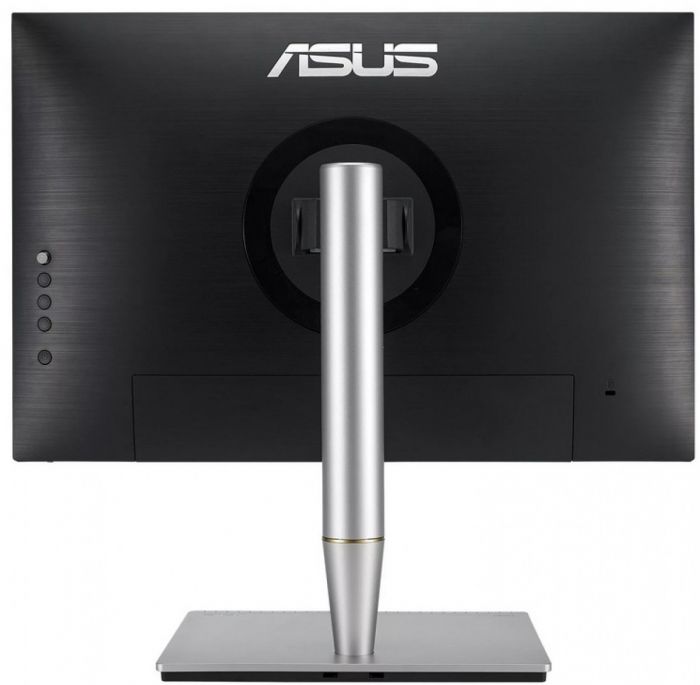 Монiтор LCD 24.1" Asus ProArt PA24AC HDMI, DP, USB-C, MM, IPS, 1920x1200, 16:10, 100%sRGB, Pivot, HDR10