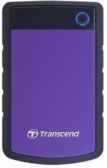 Портативний жорсткий диск Transcend 2TB USB 3.1 StoreJet 25H3 Purple