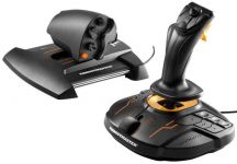 Джойстик для PC Thrustmaster T-16000m fcs Hotas