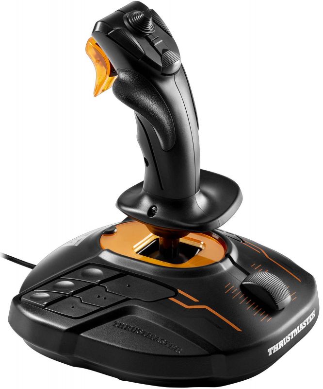 Джойстик для PC Thrustmaster Thrustmaster T-16000m fcs