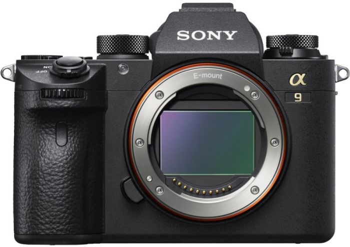 Цифр. фотокамера Sony Alpha 9 body black