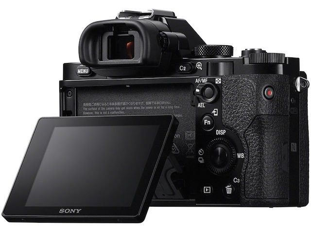 Цифр. фотокамера Sony Alpha 9 body black