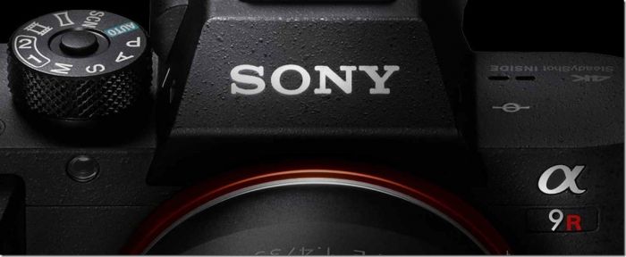 Цифр. фотокамера Sony Alpha 9 body black