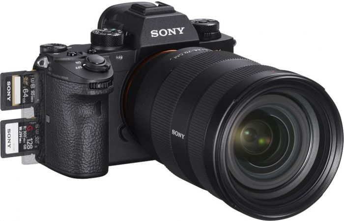 Цифр. фотокамера Sony Alpha 9 body black