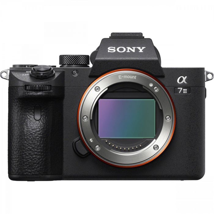 Цифр. фотокамера Sony Alpha 7M3 body black