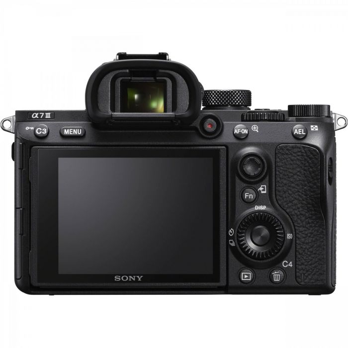 Цифр. фотокамера Sony Alpha 7M3 body black