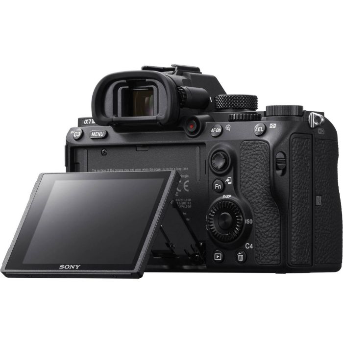 Цифр. фотокамера Sony Alpha 7M3 body black