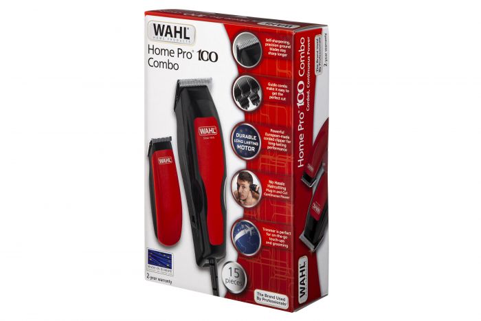 Машинка для підстригання WAHL Home Pro 100 Combo 1395.0466