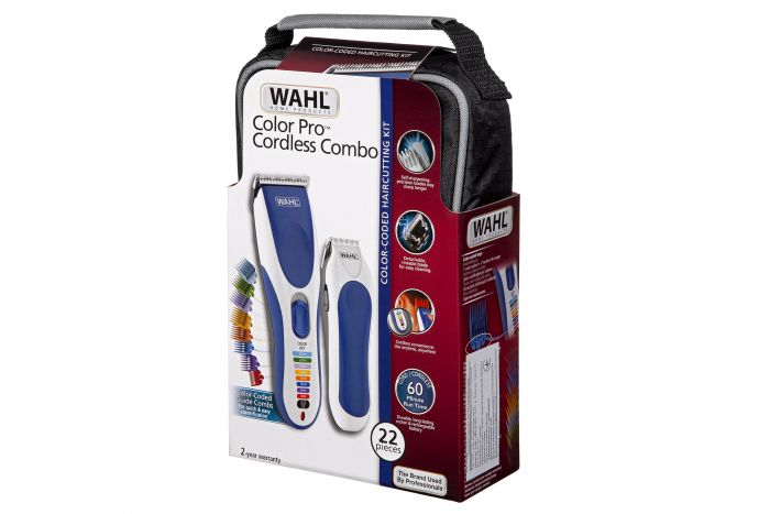 Набір для підстригання Wahl Color Pro 09649-916