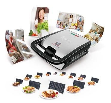 Мультимейкер Tefal SW854