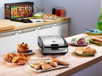 Мультимейкер Tefal SW854