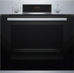 Вбудовувана електрична духова шафа Bosch HBF534ES0Q - Ш-60см/8 реж/66 л./диспл/нерж. сталь