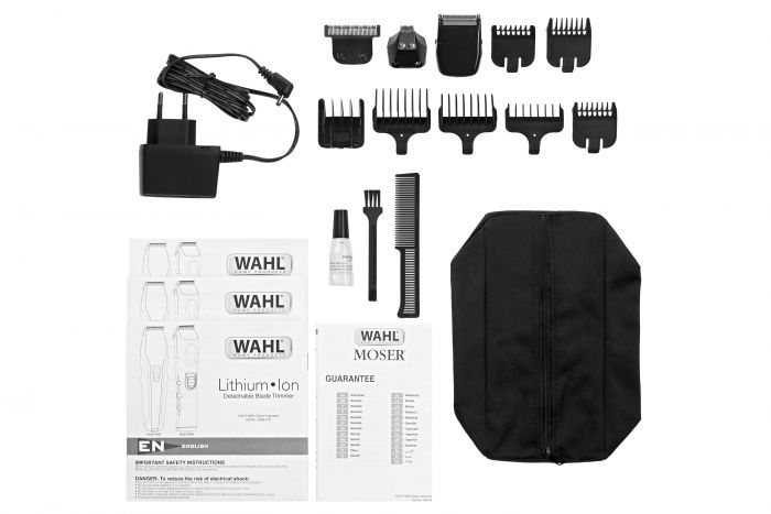 Машинка для підстригання WAHL Ergonomic Total Grooming Kit 09888-1216