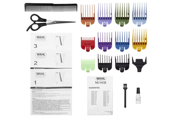 Машинка для підстригання Wahl ColorPro 79300-1616