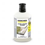 Засіб Karcher для чищення каменю, 3-в-1, Plug-n-Clean, 1 л Засіб Karcher для чищення каменю, 3-в-1, Plug-n-Clean, 1 л