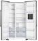 Холодильник SBS Gorenje NRS9181VXB, 179х73х91см, 2 двері, 365( 167)л, А+, Total NF, Інв. , Зона св-ті, Зовн. Диспл, Нерж