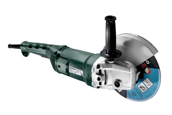 Шліфмашина кутова  Metabo WE 2200-230 (захист від ел.запуску)