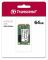 Накопичувач SSD Transcend  mSATA 64GB SATA 230S