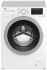 Пральна машина з фронт. зав. BEKO WTV9636XS0, 9кг, 1200, A+++, Пара, 60см, Дисплей, Білий