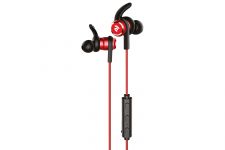 Навушники 2E S9 WiSport Wireless In Ear Waterproof Mic Red
