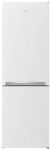 Холод. з нижн. мороз. кам. BEKO RCSA366K30W, 186x60x67см, 2 дв., Холод.відд. - 223л, Мороз. відд. - 120л, A++, ST, Білий