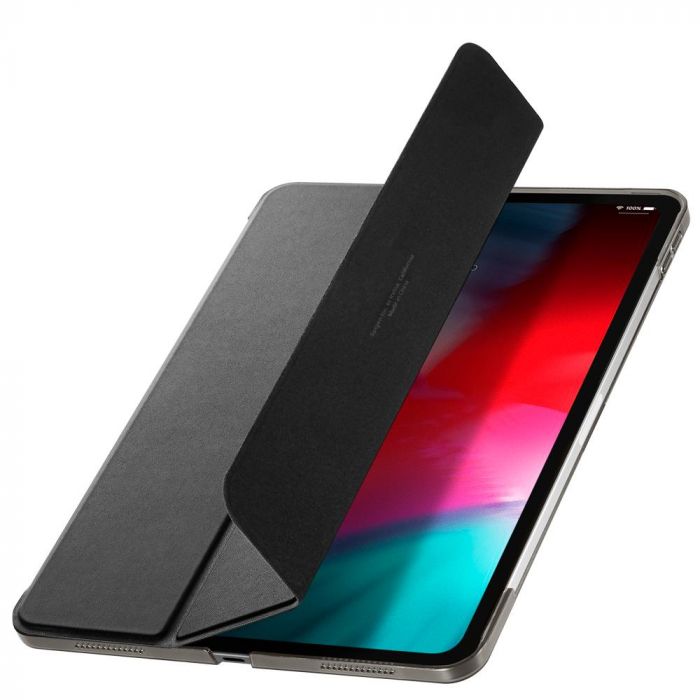 Чохол Spigen для iPad Pro 11" Smart Fold Black (Ver.2)