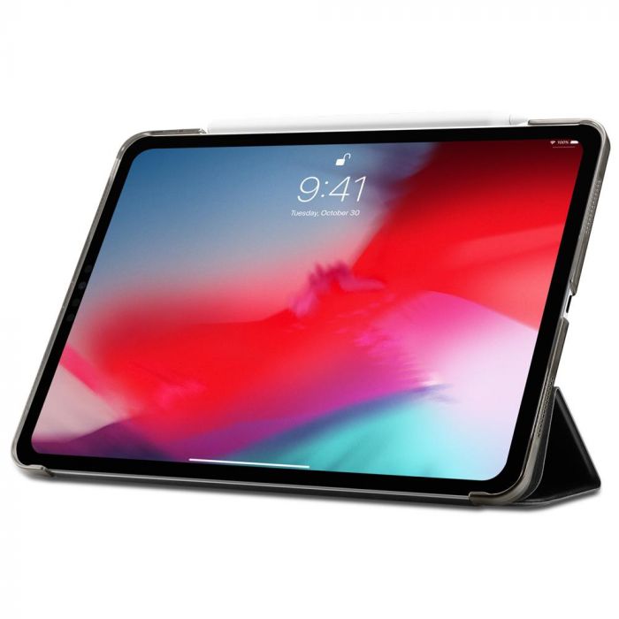 Чохол Spigen для iPad Pro 11" Smart Fold Black (Ver.2)