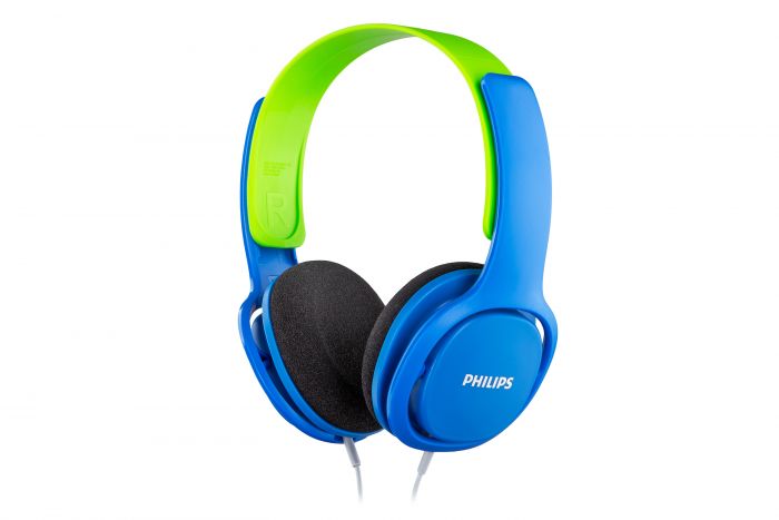 Навушники Philips SHK2000 On-ear Синій