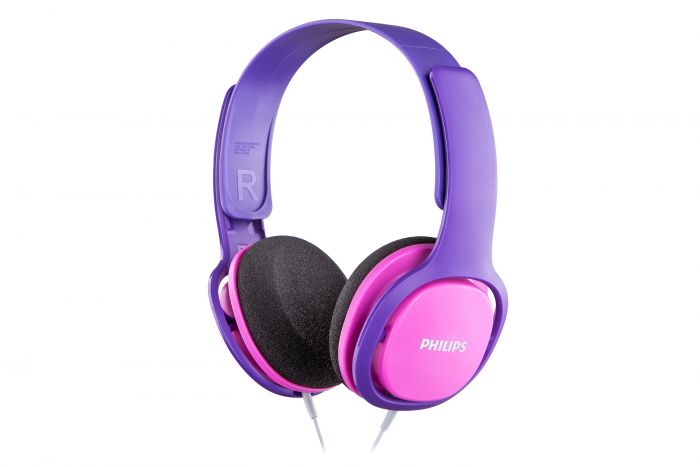 Навушники Philips SHK2000 On-ear Рожевий