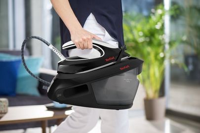 Праска з парогенератором Tefal SV8055E0 EXPRESS ANTI-CALC