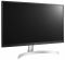 Монітор LCD 27" LG 27UL500-W HDMI, DP, Audio, IPS, 3840x2160, 99%sRGB, FreeSync, HDR10