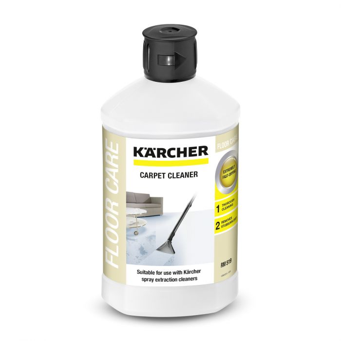 Засіб Karcher RM 519 для чищення килимів, 3в1, 1л