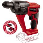 Перфоратор Einhell TE-HD 18 Li - Solo акумуляторний Перфоратор Einhell TE-HD 18 Li - Solo акумуляторний