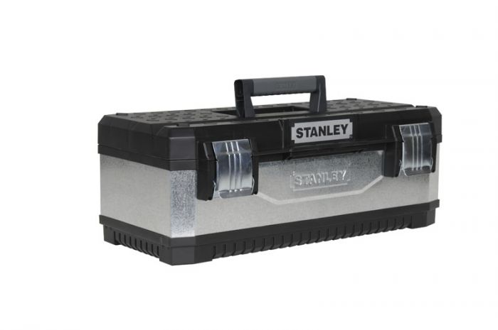 Ящик для інструменту Stanley "MP GALVA", 58.4x29.3x22.2см