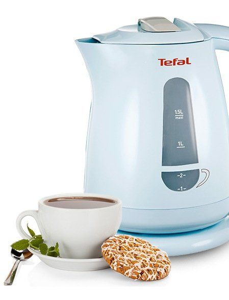 Електрочайник Tefal KO299130 EXPRESS 1.5L White