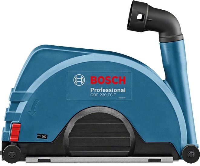 Пиловідведення Bosch GDE 230 FC-T, 230мм, 2.1 кг