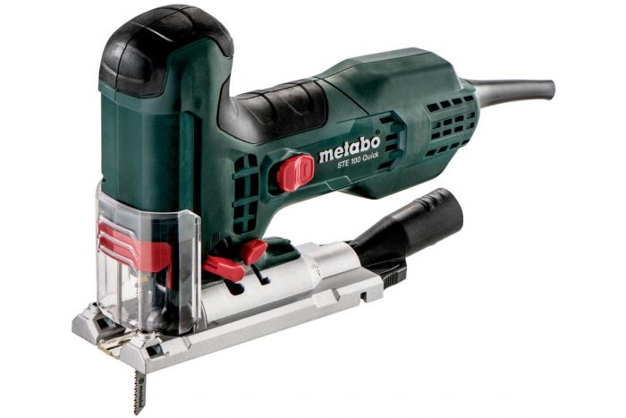 Лобзик Metabo STE 100, пластиковий кофр