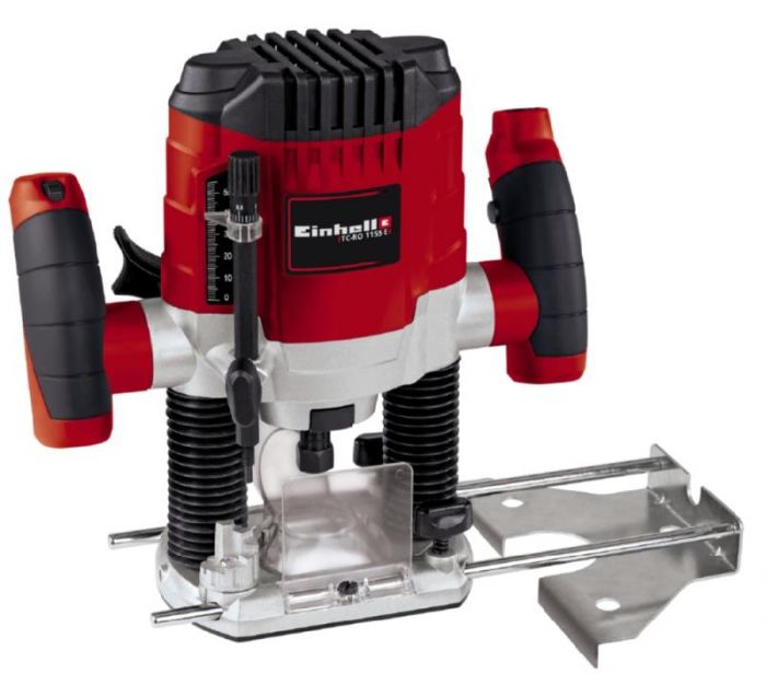 Фрезер Einhell TC-RO 1155 E електричний