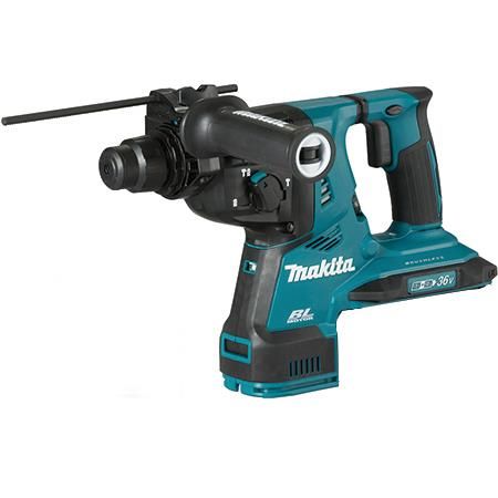 Перфоратор Makita DHR280Z акумуляторний, SDS+, 2.8 Дж, 18+18, SOLO