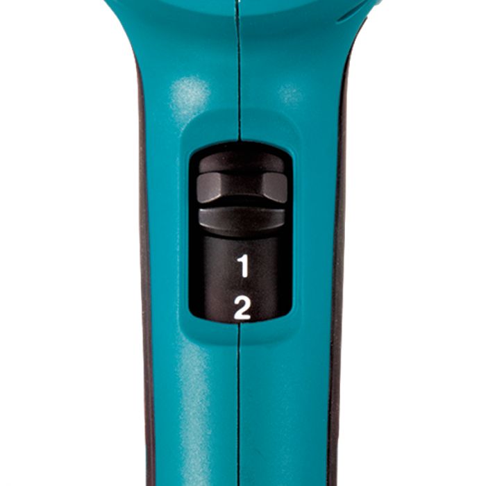 Фен будівельний Makita HG6031VK, 1.800 Вт, 50 -600C, 250 / 500 л/хв, 0.67 кг