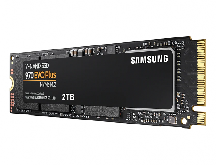 Накопичувач SSD Samsung M.2 2TB PCIe 4.0 970EVO