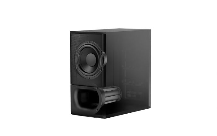 Звукова панель Sony HT-S350 2.1, 320W, S-Force PRO Front Surround, Wireless