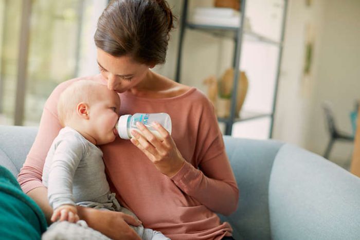 Подарунковий набір Avent Anti-colic з клапаном AirFree™ (SCD807/00)