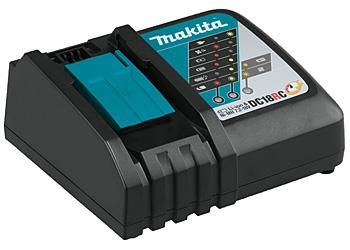 Зарядний пристрій Makita DC18RC LXT / CXT