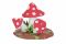 Маса для ліплення Paulinda Super Dough Happy land 75г Мухомор PL-081165-2