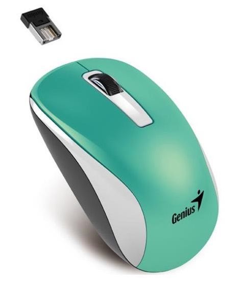 Миша Genius NX-7010 WL Turquoise