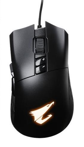 Миша ігрова Gigabyte AORUS M3